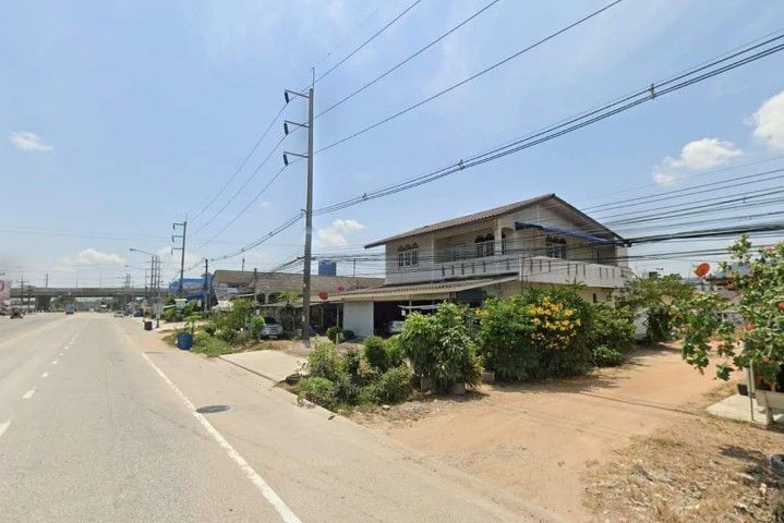 ขายที่ดิน ซ.5 ติดสาย36