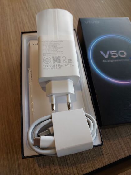 ชุดชาร์จVivo90wพร้อมสายแท้