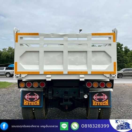 รถหกล้อดั้มพ์ 260 แรง ปี 60 รูปที่ 16