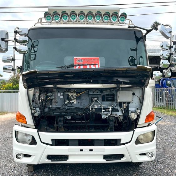 รถหกล้อดั้มพ์ 260 แรง ปี 60 รูปที่ 13