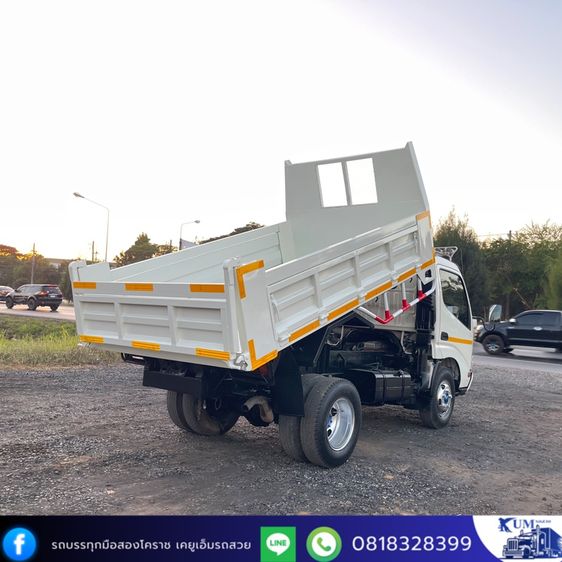 รถหกล้อดั้มพ์ ปี 64 เครื่อง 150 แรง รูปที่ 7