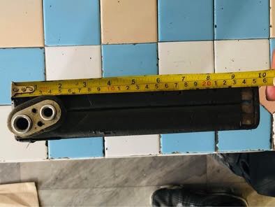 คอยแอร์รถยนต์ อัลติส