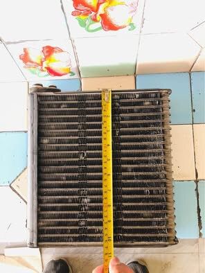 คอยแอร์รถยนต์ อัลติส รูปที่ 3