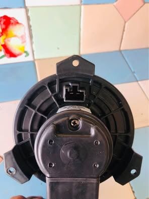 พัดลมแอร์ในรถยนต์ วีออส รูปที่ 2