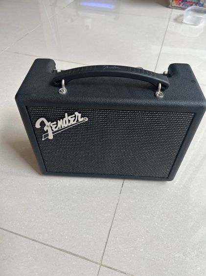 แอมป์กีตาร์ Fender ขนาดเล็ก รูปที่ 5
