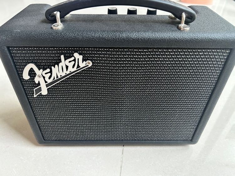 แอมป์กีตาร์ Fender ขนาดเล็ก รูปที่ 4