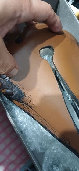 อานจักรยาน Selle Anatomica (Made in USA)

สำหรับนักปั่นที่ “ซีเรียสเรื่องความสบาย”
อานจักรยานระดับพรีเมียมSelle Anatomica  Made in USA รูปที่ 4