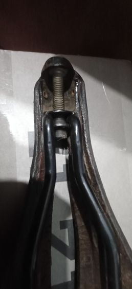 อานจักรยาน Selle Anatomica (Made in USA)

สำหรับนักปั่นที่ “ซีเรียสเรื่องความสบาย”
อานจักรยานระดับพรีเมียมSelle Anatomica  Made in USA รูปที่ 8