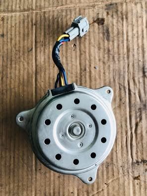 มอเตอร์พัดลมหน้าเครื่อง นิสสัน มาร์ท รูปที่ 4