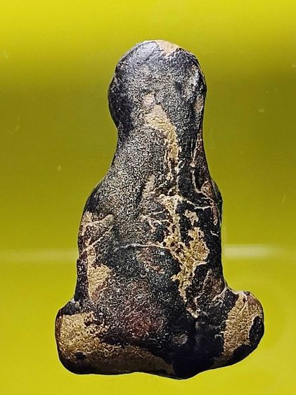 พระปิดตาเก่า หลวงปู่ยิ้ม วัดหนองบัว รุ่นเเรก จ.กาญจนบุรี พระเก็บเก่า สภาพสวย อายุกว่าร้อยปี สวยสมบูรณ์มาก หายาก พบน้อย รูปที่ 12