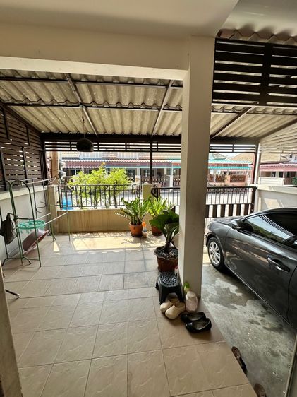 ไม่ใช่ เซนสิริทาวน์2 ชั้นเดียว 24ตรว. รูปที่ 3