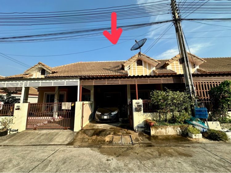 เซนสิริทาวน์2 ชั้นเดียว 24ตรว.