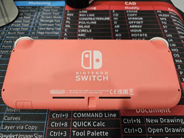 Nintendo Switch Lite รูปที่ 4