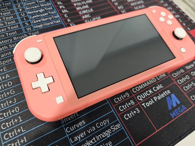 Nintendo Switch Lite รูปที่ 2