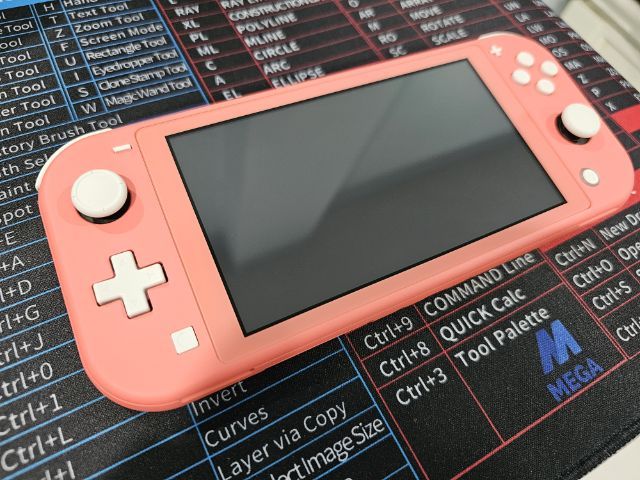 Nintendo Switch Lite รูปที่ 3