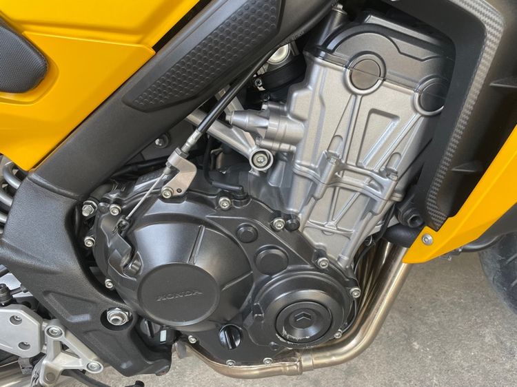 cb650f ขายหรือแลก Xmax Foza ครับ รูปที่ 2