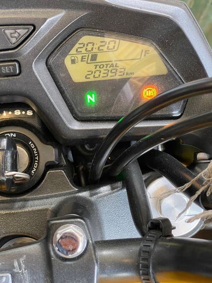 cb650f ขายหรือแลก Xmax Foza ครับ รูปที่ 4