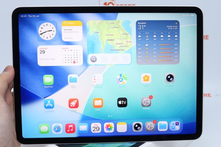 iPad Pro Gen 2 2020 11" 256GB WiFi - ID26010326 รูปที่ 10