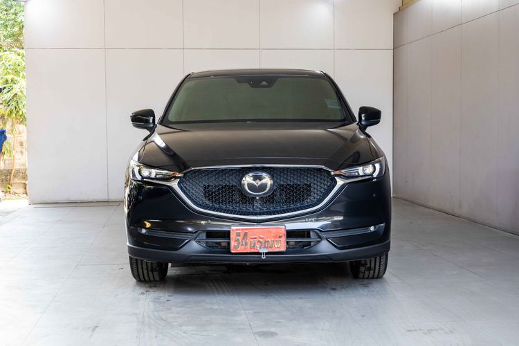 Mazda CX-5 2021 2.0 SP Utility-car เบนซิน ไม่ติดแก๊ส เกียร์อัตโนมัติ ดำ รูปที่ 2