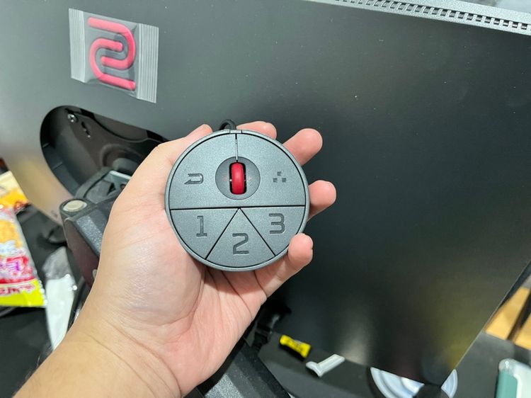 จอเกมมิ่ง Zowie XL2456X Plus รูปที่ 4