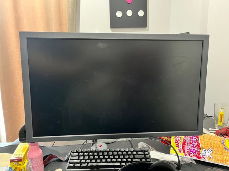 จอภาพ จอเกมมิ่ง Zowie XL2456X Plus