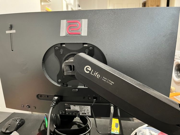 จอเกมมิ่ง Zowie XL2456X Plus รูปที่ 2