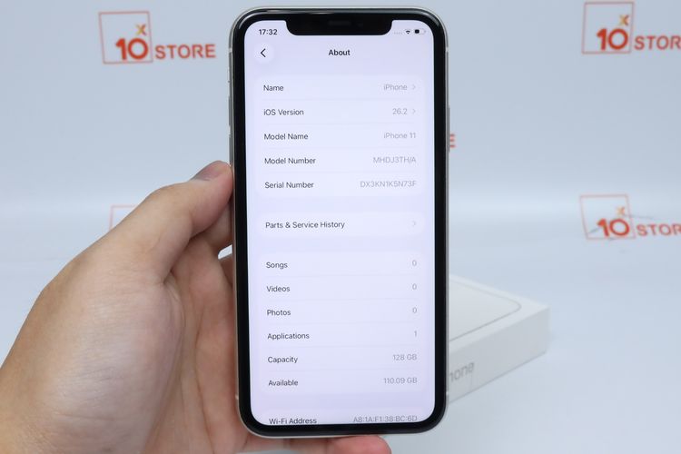 iPhone 11 128GB- ID26010325 รูปที่ 11