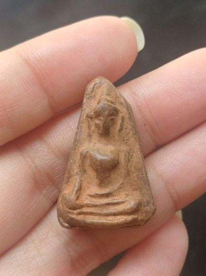 พระผงสุพรรณหน้าแก่