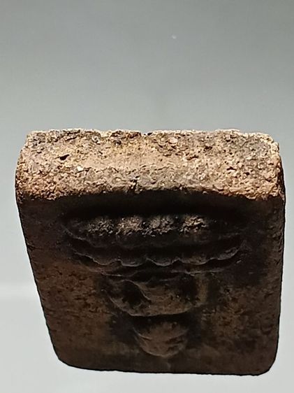 พระพุทธโธน้อย คุณแม่บุญเรือน เนื้อดินเก่า พิมพ์สี่เหลี่ยม สร้างราวปี 2495 เเจกเฉพาะศิษย์ใกล้ชิด เก่ามาก หาชมยาก พบน้อย รูปที่ 5