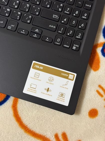 NOTEBOOK (โน้ตบุ๊ค) ASUS VIVOBOOK 15 X1500EA-BR599W (INDIE BLACK) รูปที่ 4