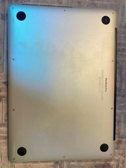 macbook pro 13 นิ้ว 2015 รูปที่ 10