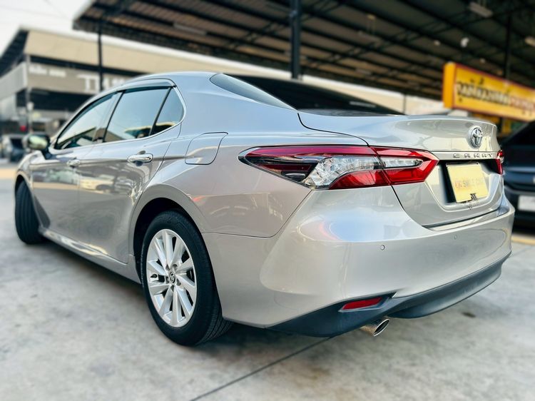 Toyota Camry 2022 2.5 Sport Sedan เบนซิน ไม่ติดแก๊ส เกียร์อัตโนมัติ บรอนซ์เงิน รูปที่ 3