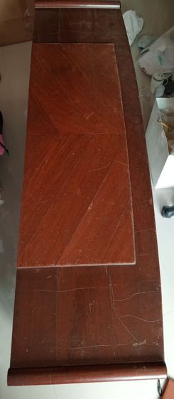 โต๊ะเครื่องแป้งไม้สักเก่า  รูปที่ 3