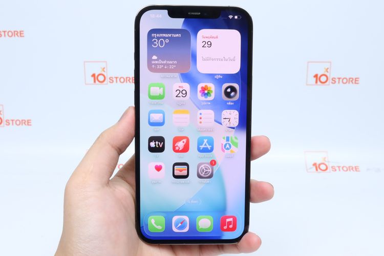 iPhone 12 Pro Max 128GB (Model X A) - ID26010324 รูปที่ 14