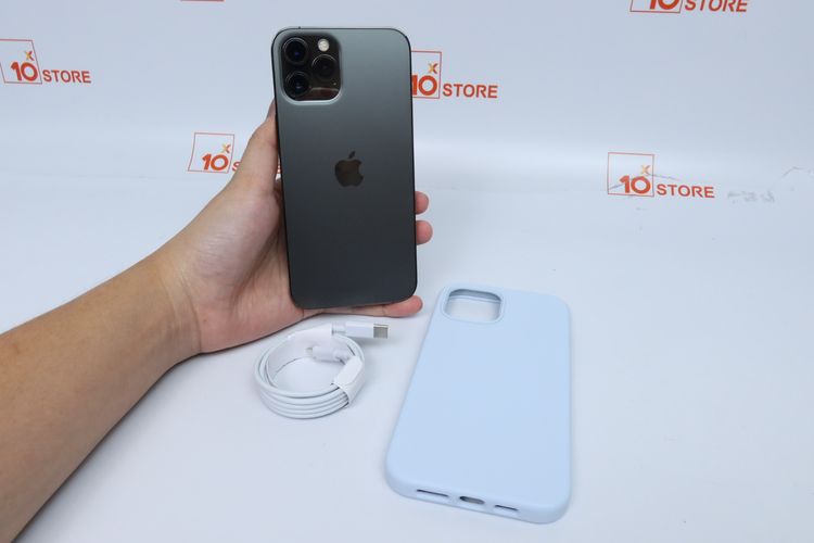iPhone 12 Pro Max 128GB (Model X A) - ID26010324 รูปที่ 18