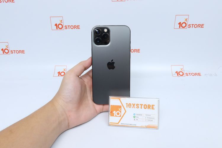 iPhone 12 Pro Max 128GB (Model X A) - ID26010324