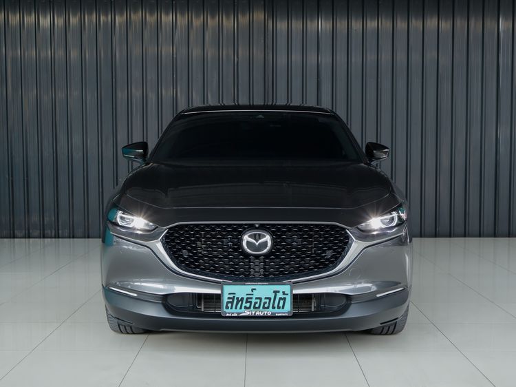 Mazda CX-30 2023 2.0 Carbon Edition Utility-car เบนซิน ไม่ติดแก๊ส เกียร์อัตโนมัติ เทา รูปที่ 2