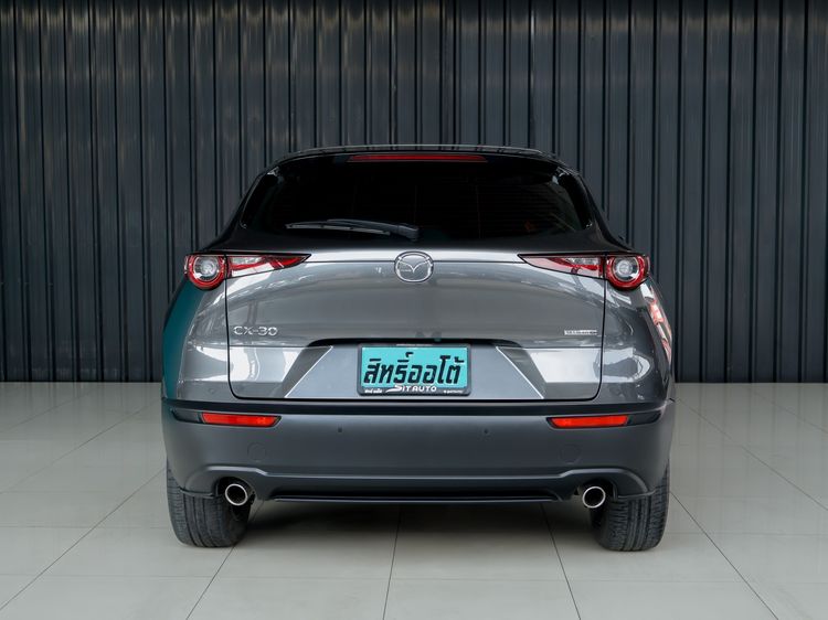 Mazda CX-30 2023 2.0 Carbon Edition Utility-car เบนซิน ไม่ติดแก๊ส เกียร์อัตโนมัติ เทา รูปที่ 3