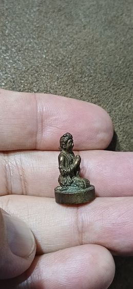 เทพกระซิบ หรือ อะมาดอว์เมียะ ตามตำนานกล่าวว่าท่านเป็นธิดาของพญานาค ที่เกิดศรัทธาในพุทธศาสนา รูปที่ 7