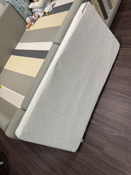 ขายเตียงเด็ก IKEA พร้อมที่นอน + ครุมกันกระแทก (ครบชุด) รูปที่ 6