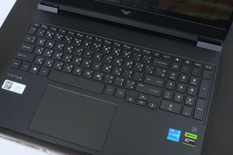 รายละเอียดสินค้า HP VICTUS 15-FA1109TX Core i5-12450H.RTX2050 16GB.512GB - ID26010322 รูปที่ 3