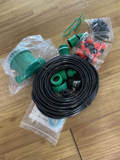 เครื่องตั้งเวลารดน้ำต้นไม้ ของใหม่ มือ1 ขายถูก รูปที่ 3