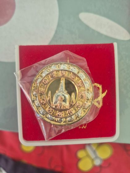 จตุคามรามเทพปี 2550 รุ่นโครตเศรษฐี รูปที่ 2