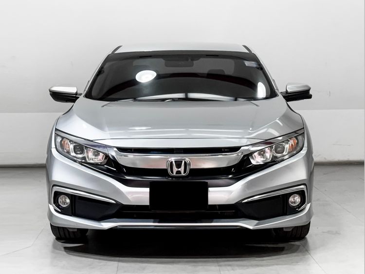 Honda Civic 2019 1.8 EL i-VTEC Sedan เบนซิน เกียร์อัตโนมัติ บรอนซ์เงิน รูปที่ 2