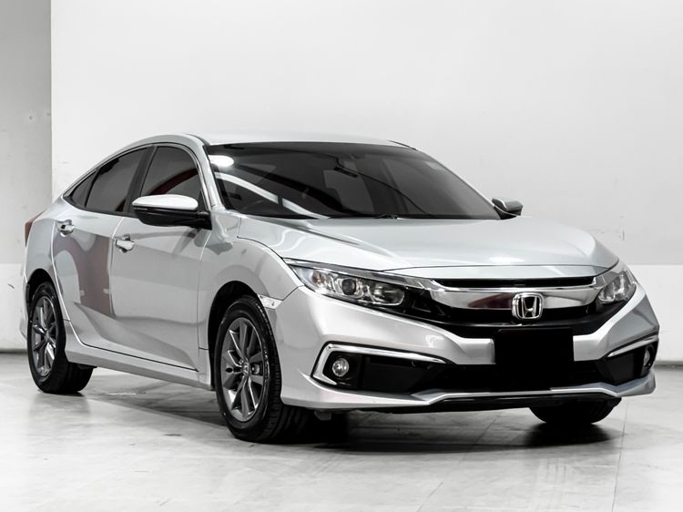 Honda Civic 2019 1.8 EL i-VTEC Sedan เบนซิน เกียร์อัตโนมัติ บรอนซ์เงิน รูปที่ 3