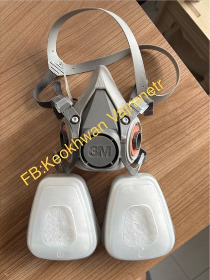 3M รุ่น 6200 รูปที่ 5