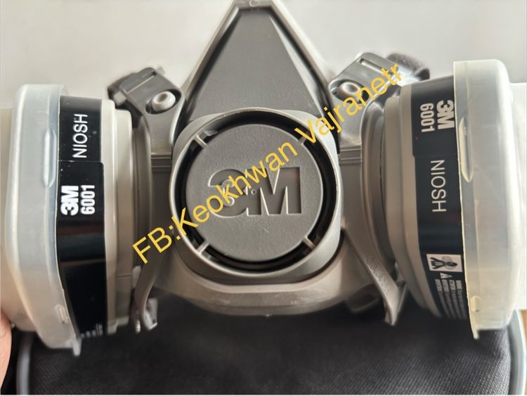 3M รุ่น 6200 รูปที่ 3