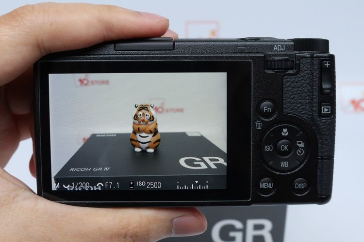 Ricoh GR IV - ID26010319 รูปที่ 11