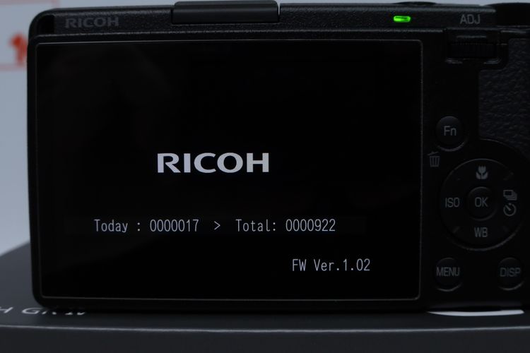 Ricoh GR IV - ID26010319 รูปที่ 12