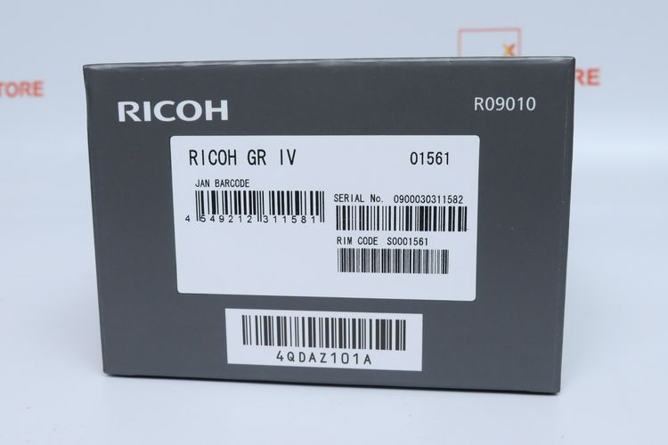 Ricoh GR IV - ID26010319 รูปที่ 16